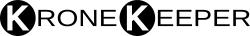 Kronekeeper logo